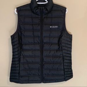 Columbia Puffer Vest